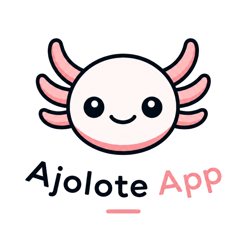 Logo Ajolote Apps